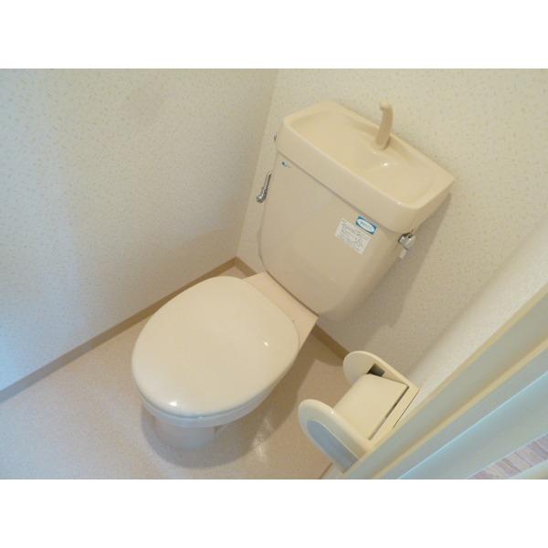 サンロイヤル柴島パートⅡ トイレ