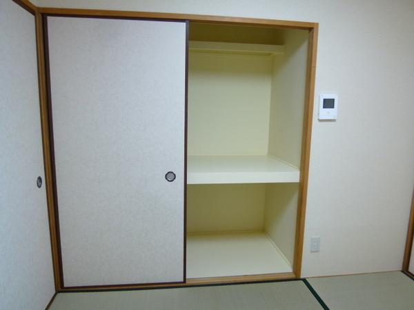 サンロイヤル柴島パートⅡ 収納