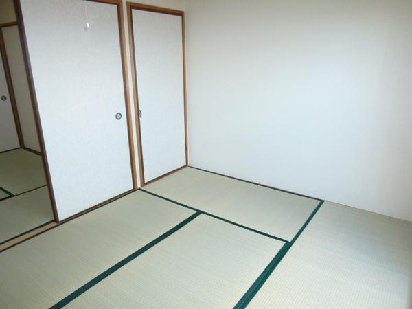 サンロイヤル柴島パートⅡ 収納