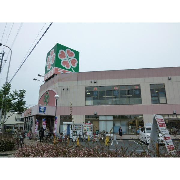 ライフ崇禅寺店：731m