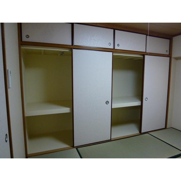 サンロイヤル柴島パートⅡ 収納