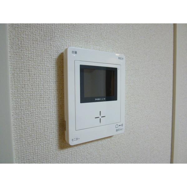 サンロイヤル柴島パートⅡ セキュリティ