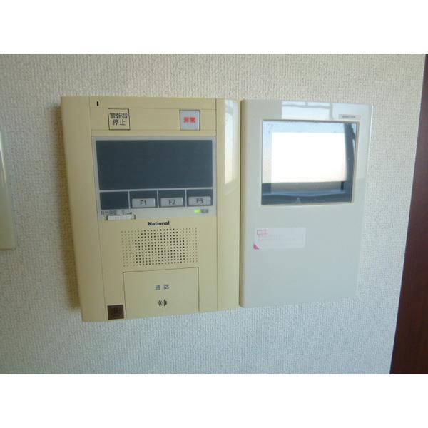 インベスト北梅田 セキュリティ