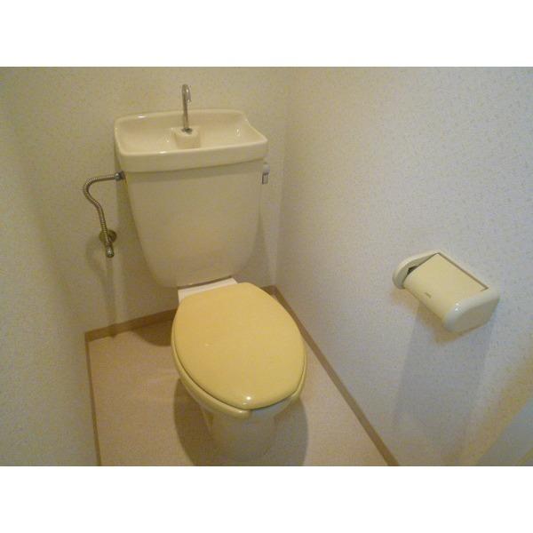 サンロイヤル柴島パートⅢ トイレ