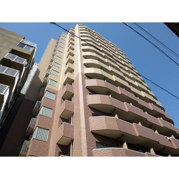 マンション外観写真