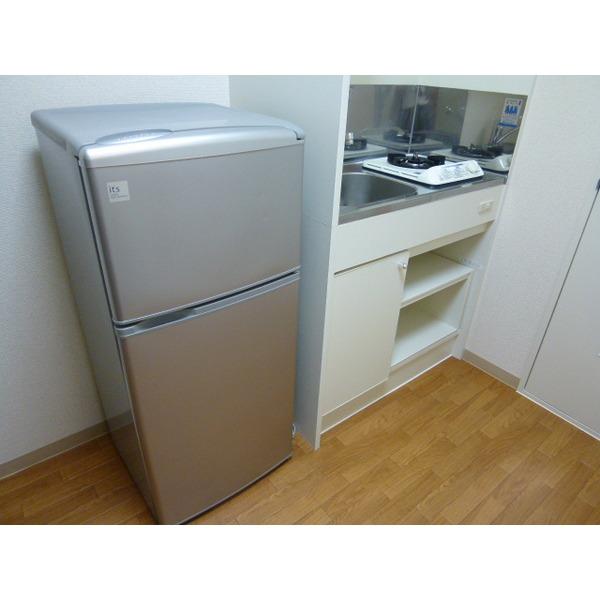 サンロイヤル柴島パート５ キッチン