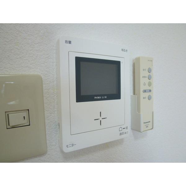 サンロイヤル柴島パート５ セキュリティ