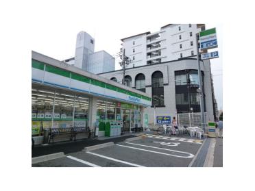 ファミリーマート天六本庄東店：169m