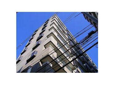 マンション外観写真