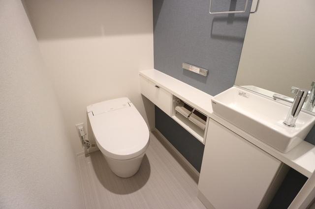 CREST COURT DOSHIN（0305） トイレ