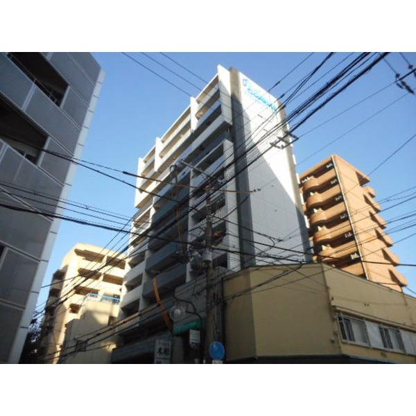 プレサンス天神橋スカイル 物件画像