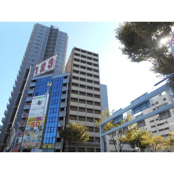 パウゼ東天満 物件画像