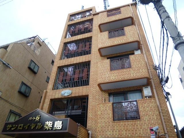 サンロイヤル柴島パート5 物件画像