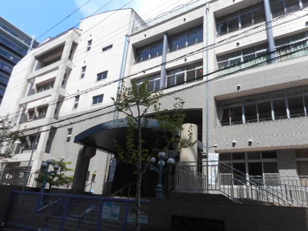 中学校