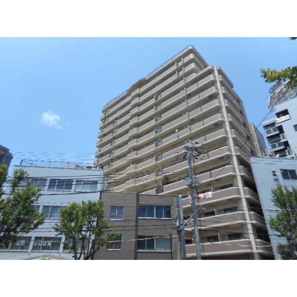 コスモグラシティ梅田東 外観