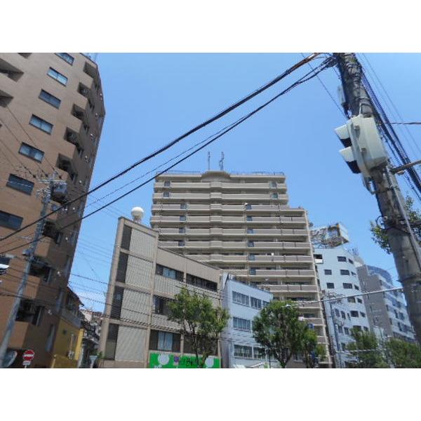 コスモグラシティ梅田東 外観