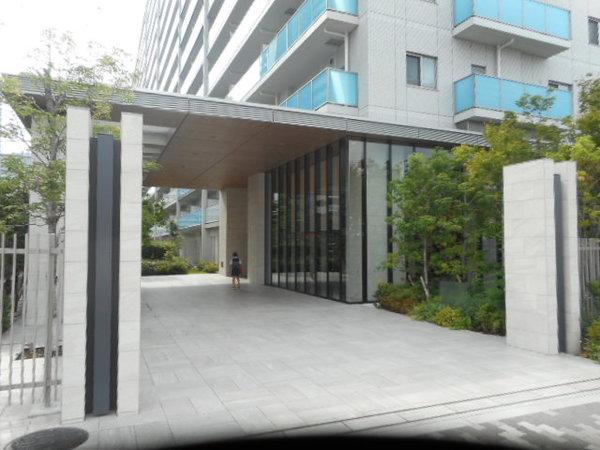 ブランズシティ天神橋筋六丁目 エントランス