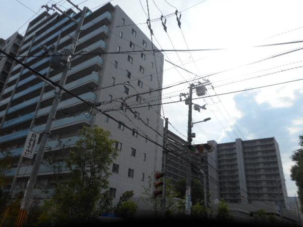 ブランズシティ天神橋筋六丁目 外観