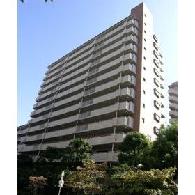 淀川リバーサイドタウン桜１２番館 外観