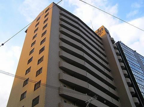 キングマンション梅田 外観