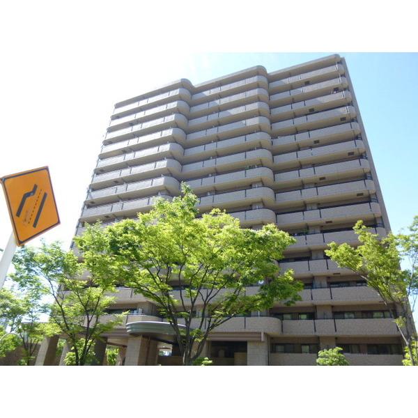 ライオンズマンション北梅田 外観