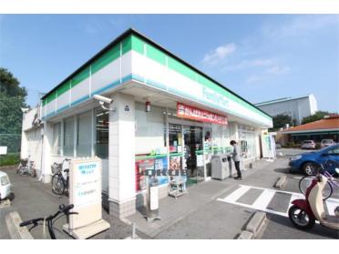 ファミリーマート 熊本白山通り店：519m