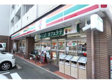 セブンイレブン 熊本九品寺4丁目店：185m