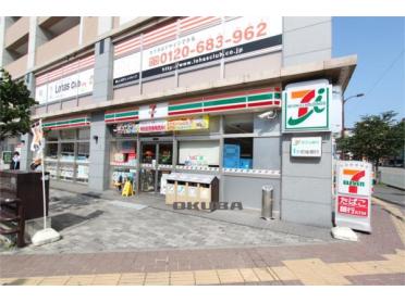 セブンイレブン 熊本辛島店：54m