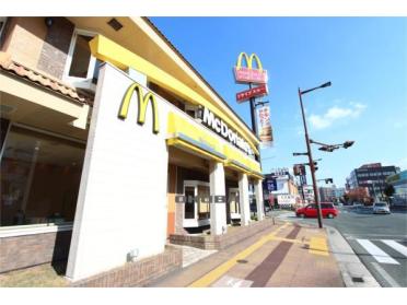 マクドナルド 白山通り店：340m