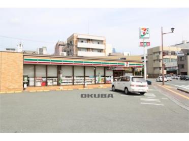 セブンイレブン 熊本坪井1丁目店：194m