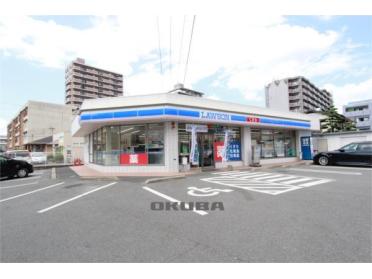 ローソン 熊本健軍町店：201m