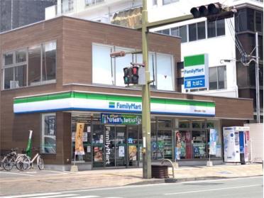 ファミリーマート 熊本九品寺1丁目店：434m