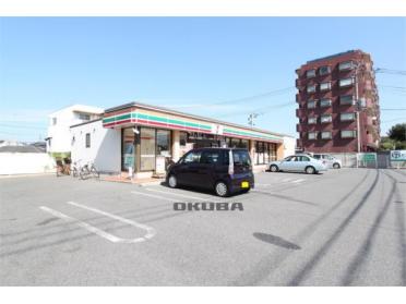 セブンイレブン 熊本新大江店：519m