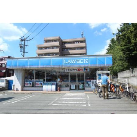 ローソン 熊本子飼橋店：395m
