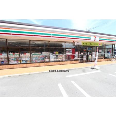 セブンイレブン 熊本南千反畑町店：499m