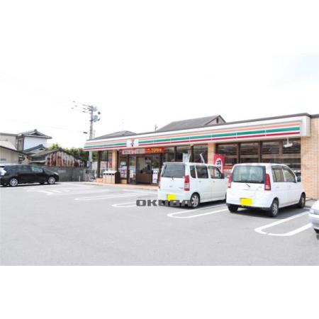 セブンイレブン 熊本渡鹿3丁目店：156m