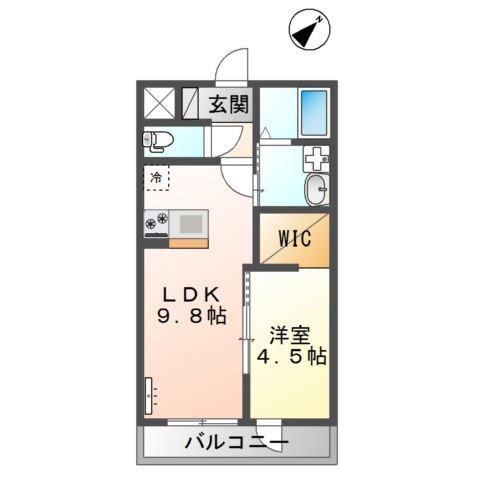 Ｗｉｓｔｅｒｉａ 間取り図画像