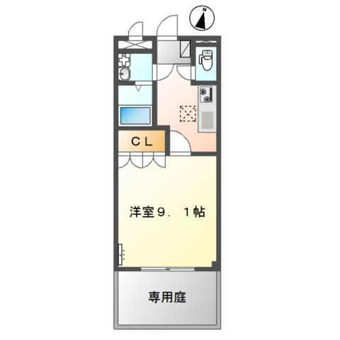 アイレックス・マシキ 間取り図画像