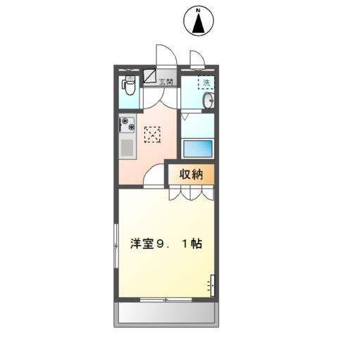 ＦＴ Shangri-la 間取り図画像