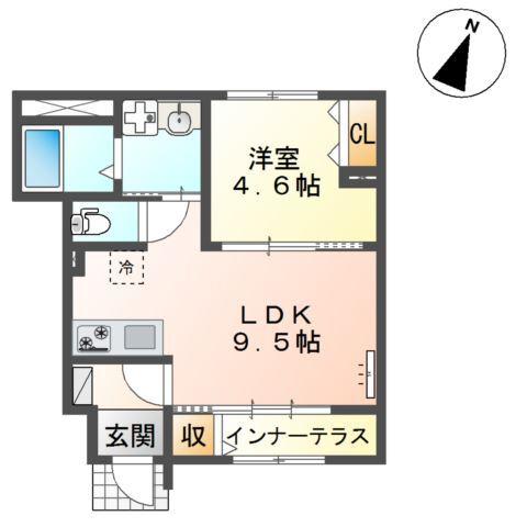 フューチャースカイ須屋 間取り図画像