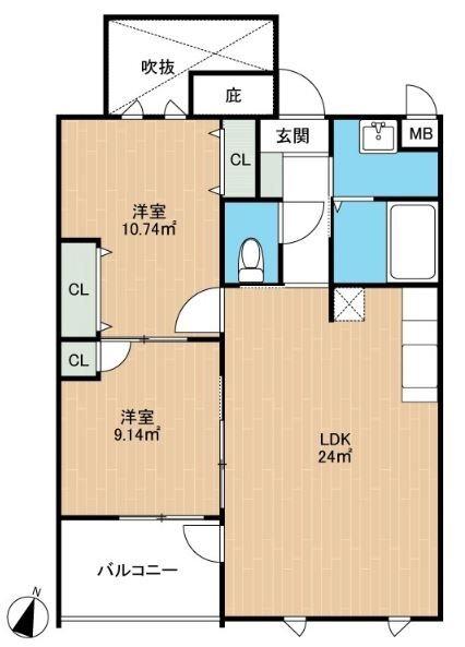 写真:物件の写真