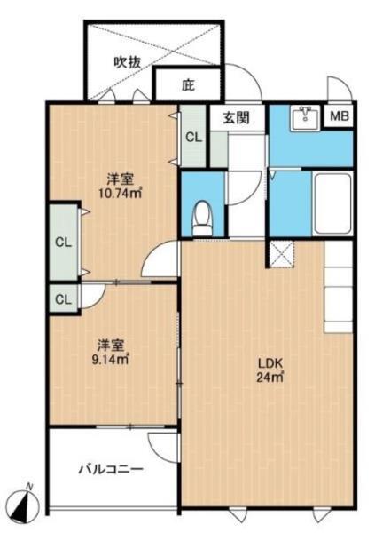 写真:物件の写真