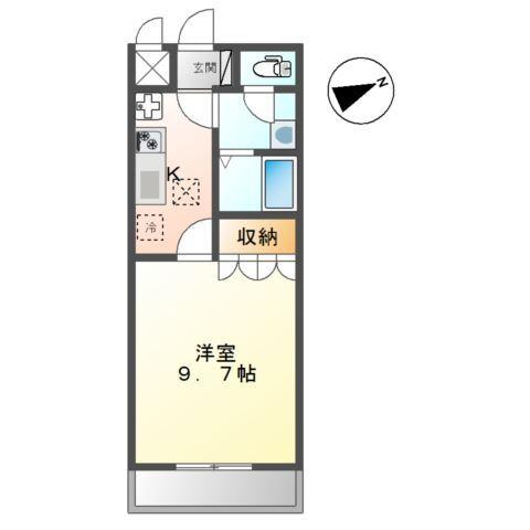 ＳｕｎＦｏｒｅｓｔ 間取り図画像