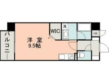 サムティ慶徳レジデンスII（305） 間取り図画像