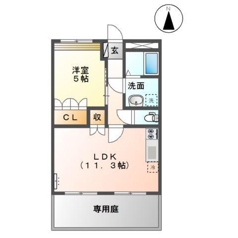 Ｏｔｔｉｍｏ．Ｃａｓａ 間取り図画像