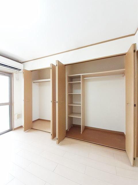 レルベ保田窪（106） 収納