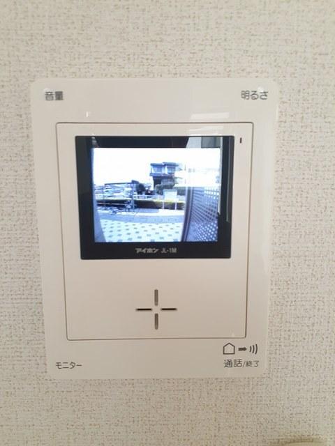 コリーヌＣ（203） 設備