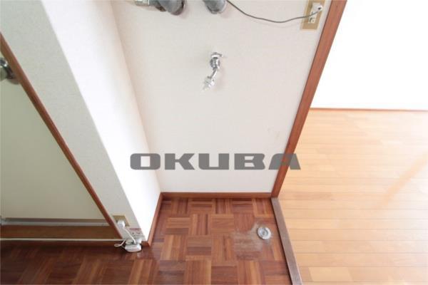 サンリッチ16（02-D） その他部屋・スペース