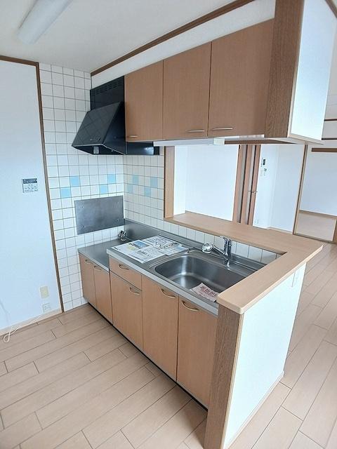 インペリアル山本（303） キッチン