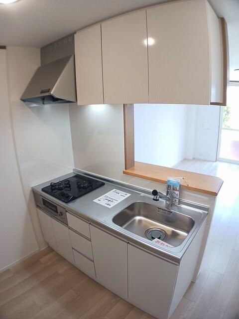 ピュアティ弐番館（102） キッチン